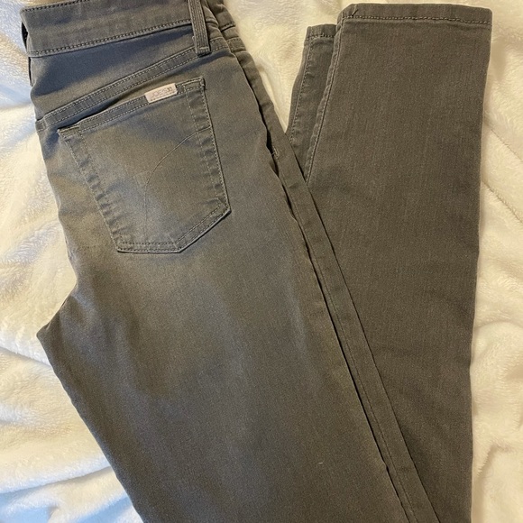 JOE’s Jeans Midrise Ankle Skinny - Picture 4 of 12